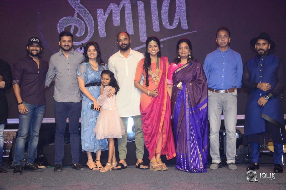 Smitha-20-Years-Journey-Event